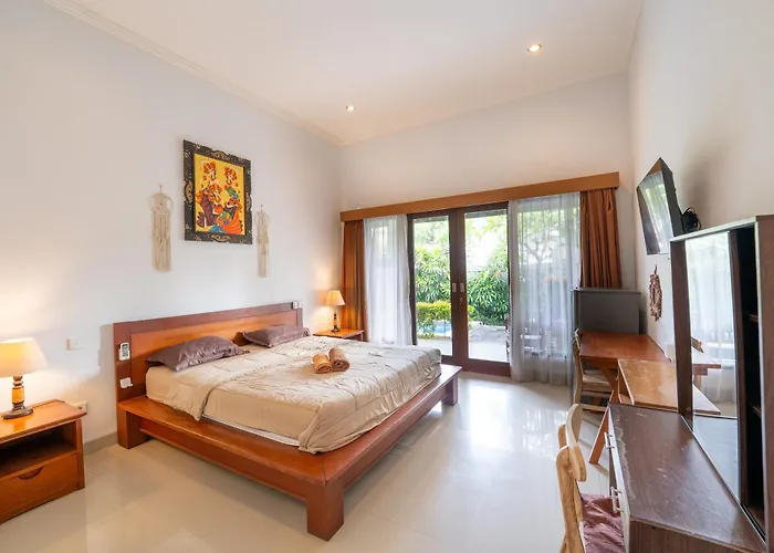 Guest house Ayu 2 Canggu (Bali)