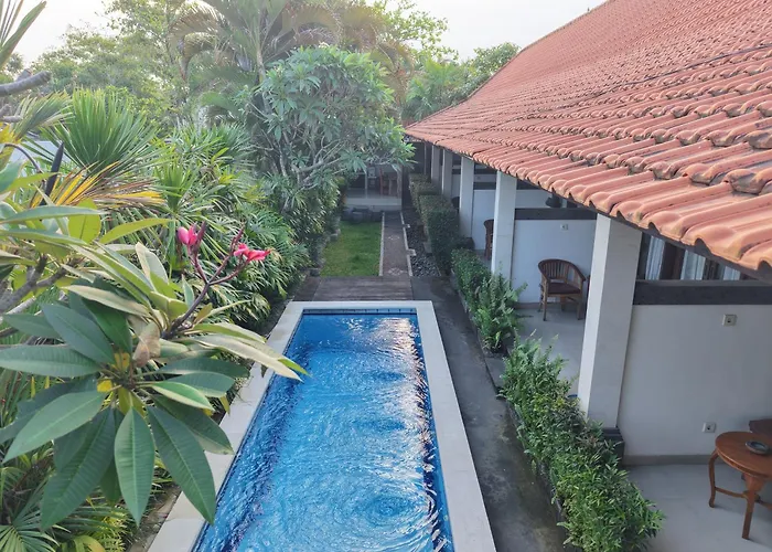 Ayu 2 Guest house *
