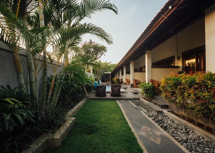 Ayu 2 Guest house Canggu (Bali)